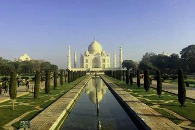  Tour privado el mismo día de Pune a Taj Mahal y Agra Fort con vuelos de regreso