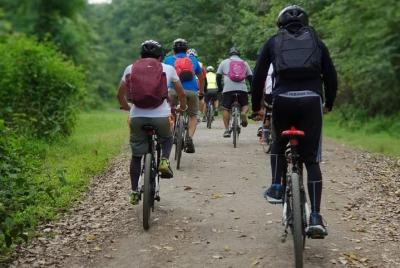 Expedición del ciclo de Panshet Parikrama