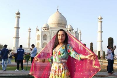 Agra Taj Tour desde Pune