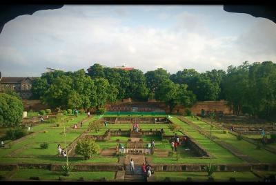 Recorrido a pie por el patrimonio de medio día en grupos pequeños de medio día de Old Pune