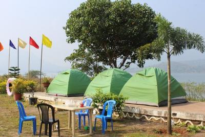 Pawna Lake Camping - Con Kayak, ATV Ride y Dirt Biking