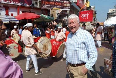Tour de día completo de la ciudad de Pune