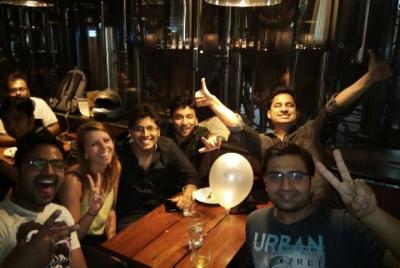 Pune: Pub Crawl (Tour guiado de salto de barra de 3 horas)