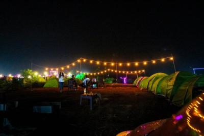 Pawna Lakeside Camping