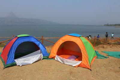 Camping en Pawna Lake - Mejor precio disponible Camping en Pawna Lake - Mejor precio disponible