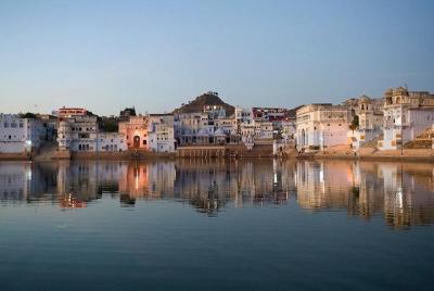 Tour privado personalizado: Pushkar Sightseeing con guía