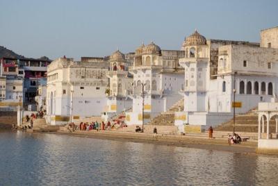 Recorrido a pie de Pushkar