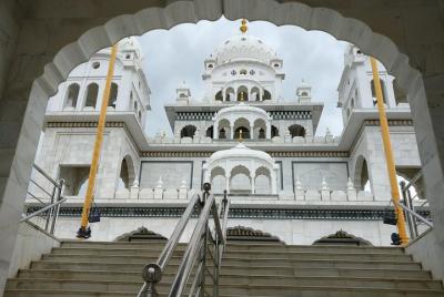 Paseo de la Divinidad Pushkar