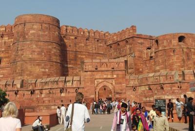 Excursión de un día a Agra desde Pune con boletos de avión
