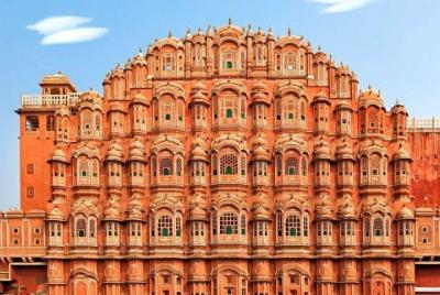Tour de 3 días a Delhi, Agra, Jaipur desde Pune con vuelo comercial de ida