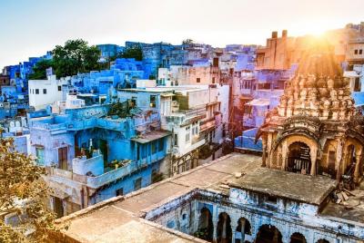 Traslados privados Pushkar a Jodhpur Drop