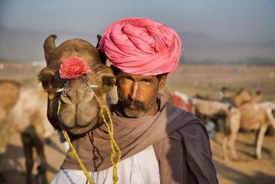 Traslado privado de ida de Pushkar a Jaipur en vehículo de CA