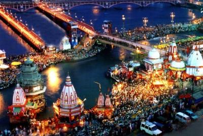 Haridwar y Rishikesh City Tour (Recogida de Dehradun) Haridwar y Rishikesh City Tour (Recogida de Dehradun)