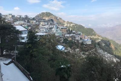 Dehradun a Mussoorie Dehradun a Mussoorie