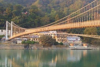 Explora el lado espiritual de Rishikesh Explora el lado espiritual de Rishikesh