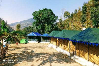 Camping en Dehradun Camping en Dehradun