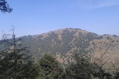 Caminata a Benog Tibba Caminata a Benog Tibba