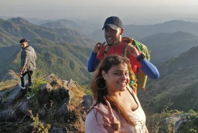Top Tibba Trek - Mussoorie Top Tibba Trek - Mussoorie