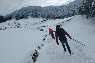 Nagtibba Trek (Dehradun a Dehradun) Nagtibba Trek (Dehradun a Dehradun)