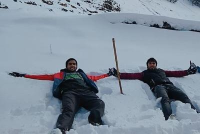Kedarkantha Trek (Dehradun a Dehradun) Kedarkantha Trek (Dehradun a Dehradun)