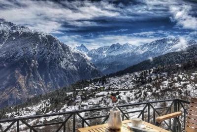 Curso de esquí privado de 4 días en Auli Curso de esquí privado de 4 días en Auli