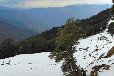 Nag Tibba Snow Trek Nag Tibba Snow Trek