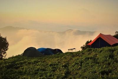 Nag Tibba 2 días de caminata Nag Tibba 2 días de caminata