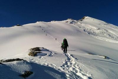 KedarKantha Trek KedarKantha Trek
