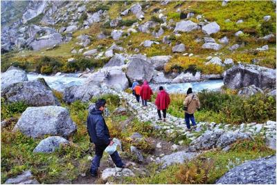 Har Ki Dun Trek Har Ki Dun Trek