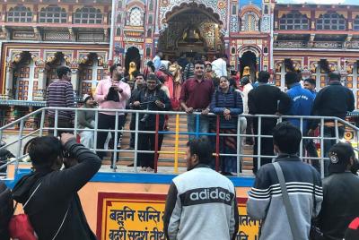 Paquete Char Dham Yatra - Ex Haridwar Paquete Char Dham Yatra - Ex Haridwar