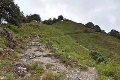 Sendero natural de Benog Tibba Sendero natural de Benog Tibba