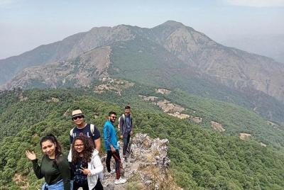 Bhadraj Forest Trek Bhadraj Forest Trek