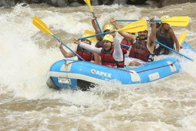 Casas de lujo + rafting en Rishikesh Casas de lujo + rafting en Rishikesh