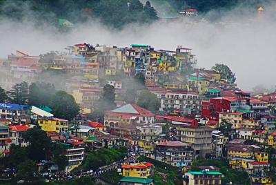 Turismo alrededor de Mussoorie Turismo alrededor de Mussoorie