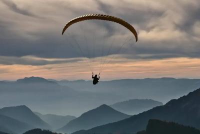 Parapente en Dehradun Parapente en Dehradun