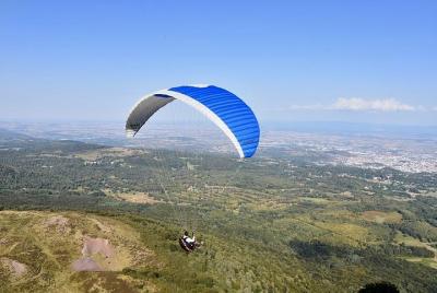 Parapente en Dehradun Parapente en Dehradun