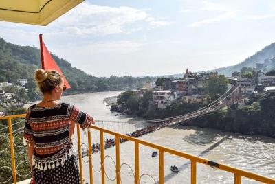 Excursión privada de Kunjapuri desde Rishikesh Excursión privada de Kunjapuri desde Rishikesh
