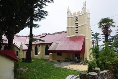 Paseo de la herencia de Mussoorie | Landour Cantt Paseo de la herencia de Mussoorie | Landour Cantt