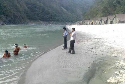 Rafting en Rishikesh- BanBanjara Rafting en Rishikesh- BanBanjara