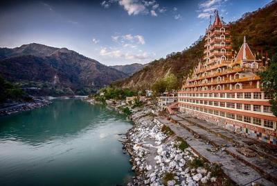 Excursión a pie privada en Rishikesh Excursión a pie privada en Rishikesh