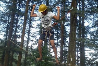 Camping de aventura en Mussoorie - 1n2d Camping de aventura en Mussoorie - 1n2d