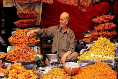 Rishikesh Street Food Crawl Rishikesh Street Food Crawl