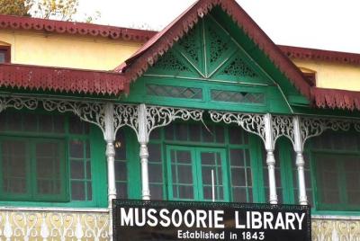 Tour a pie de Mussoorie Tour a pie de Mussoorie
