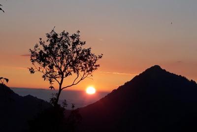 Lal Tibba Sunset Walk Lal Tibba Sunset Walk