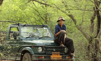 Visita guiada al fuerte de Ranthambore y al templo de Ganesh en un jeep