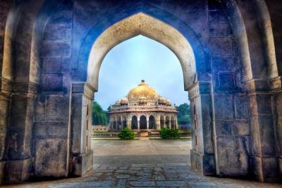 Traslado privado de ida de Ranthambore a Nueva Delhi en vehículo de CA