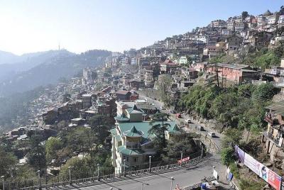 Camina alrededor de Shimla y visita Kufri Camina alrededor de Shimla y visita Kufri