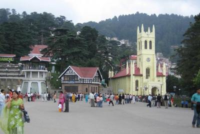 Recorrido por el patrimonio privado en Shimla Recorrido por el patrimonio privado en Shimla