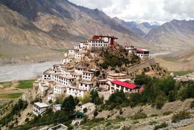 Kinner Kailash Trek 2019 Kinner Kailash Trek 2019