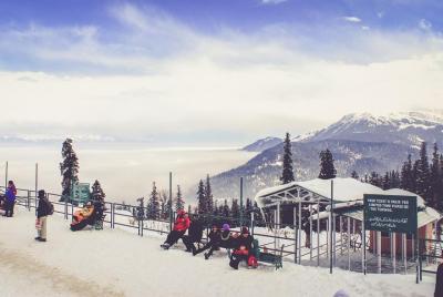 Excursión de día completo de Srinagar a Sonamarg